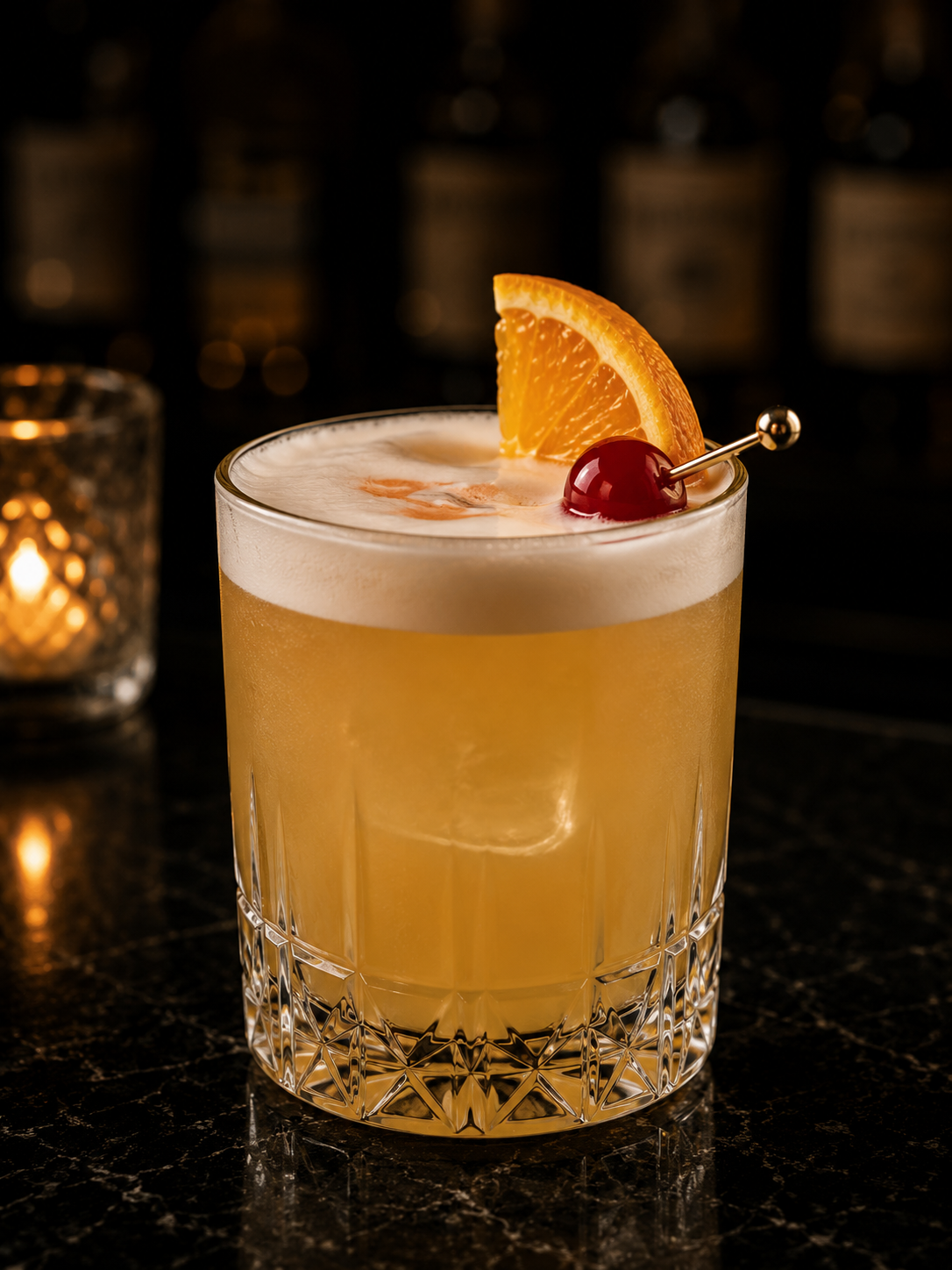 Amaretto Sour