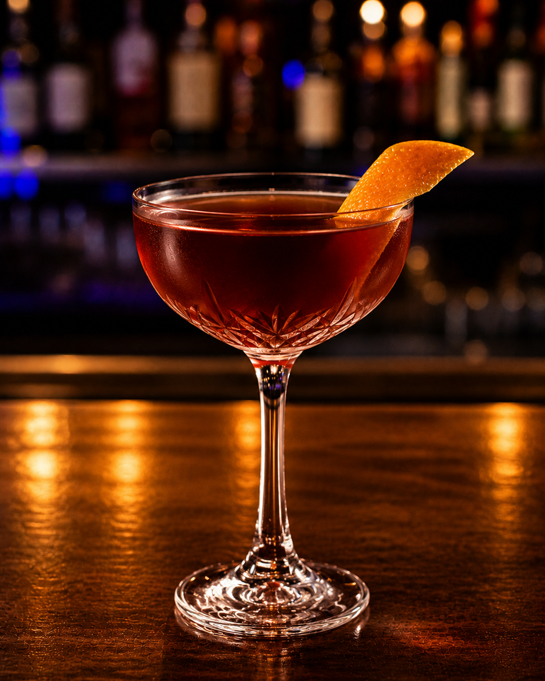 Bourbon Noir