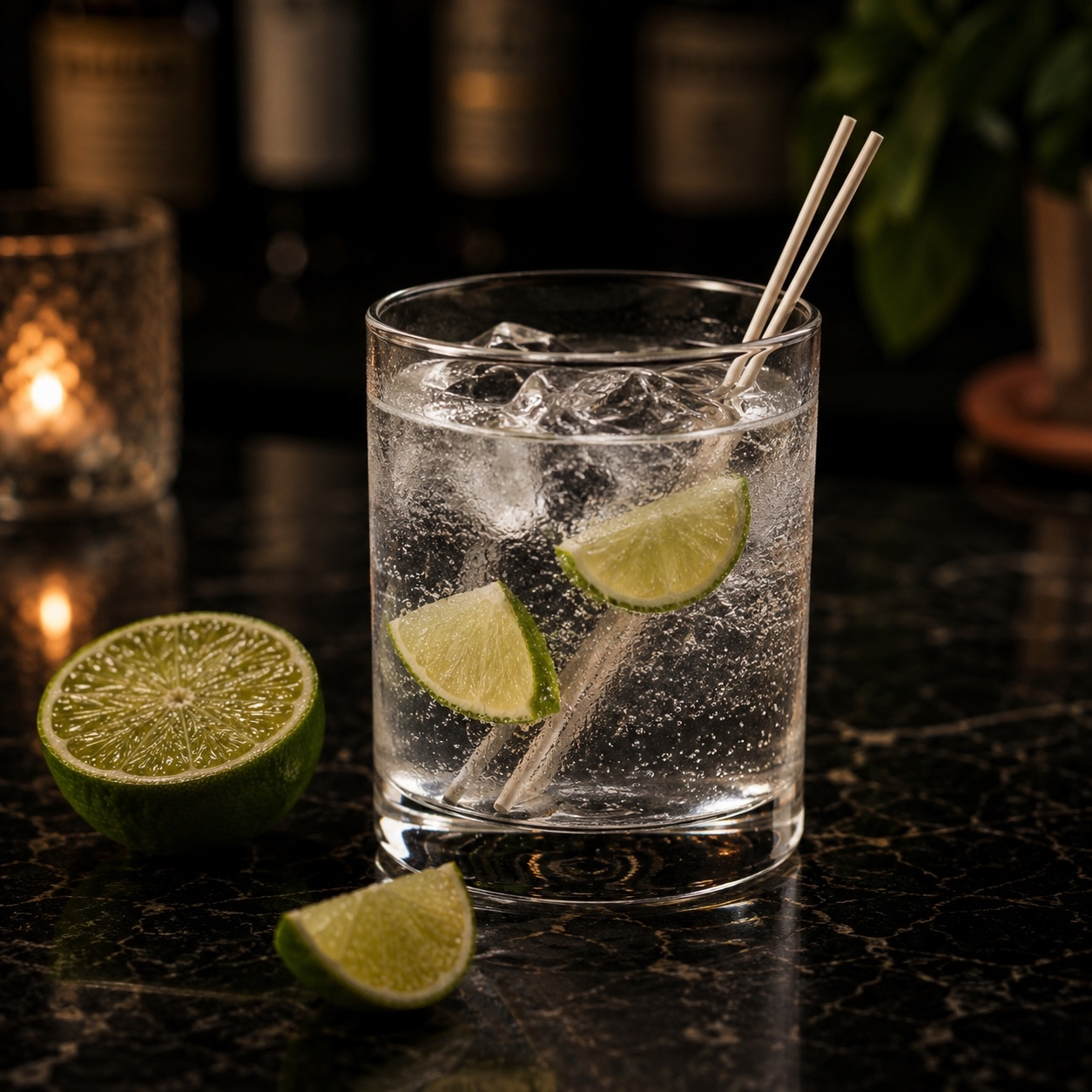 Gin and Tonic